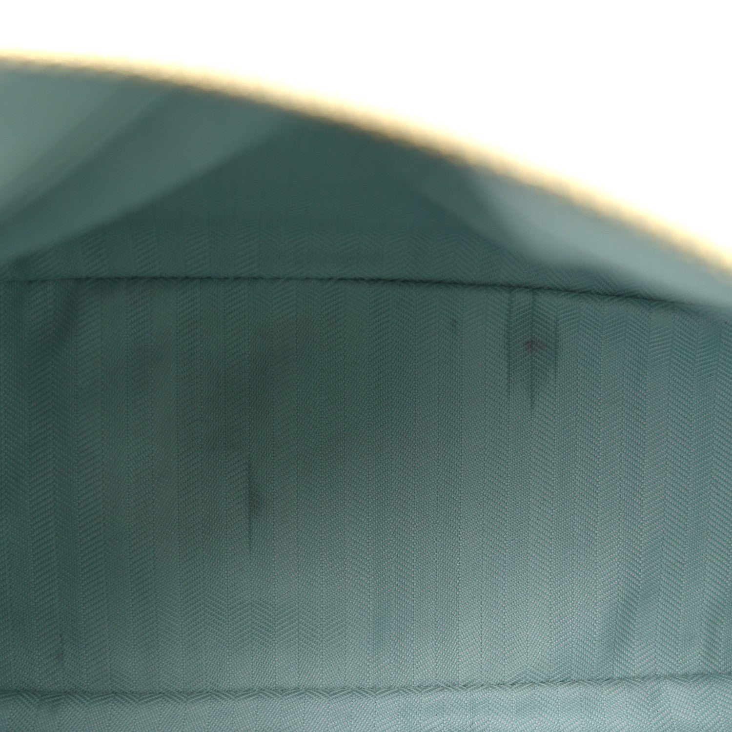 Grained Calfskin Small Puzzle Bag Aquamarine