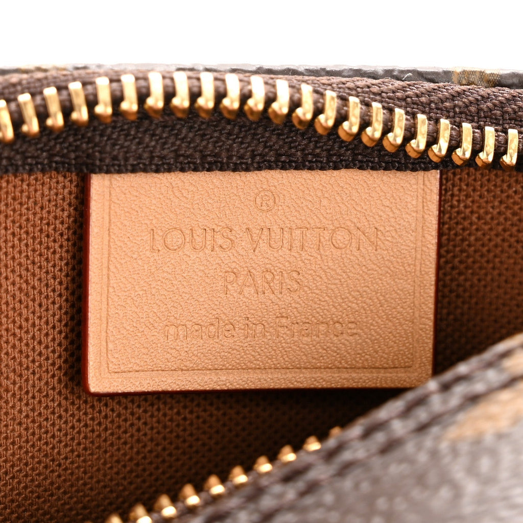 Monogram Nano Speedy Bandouliere