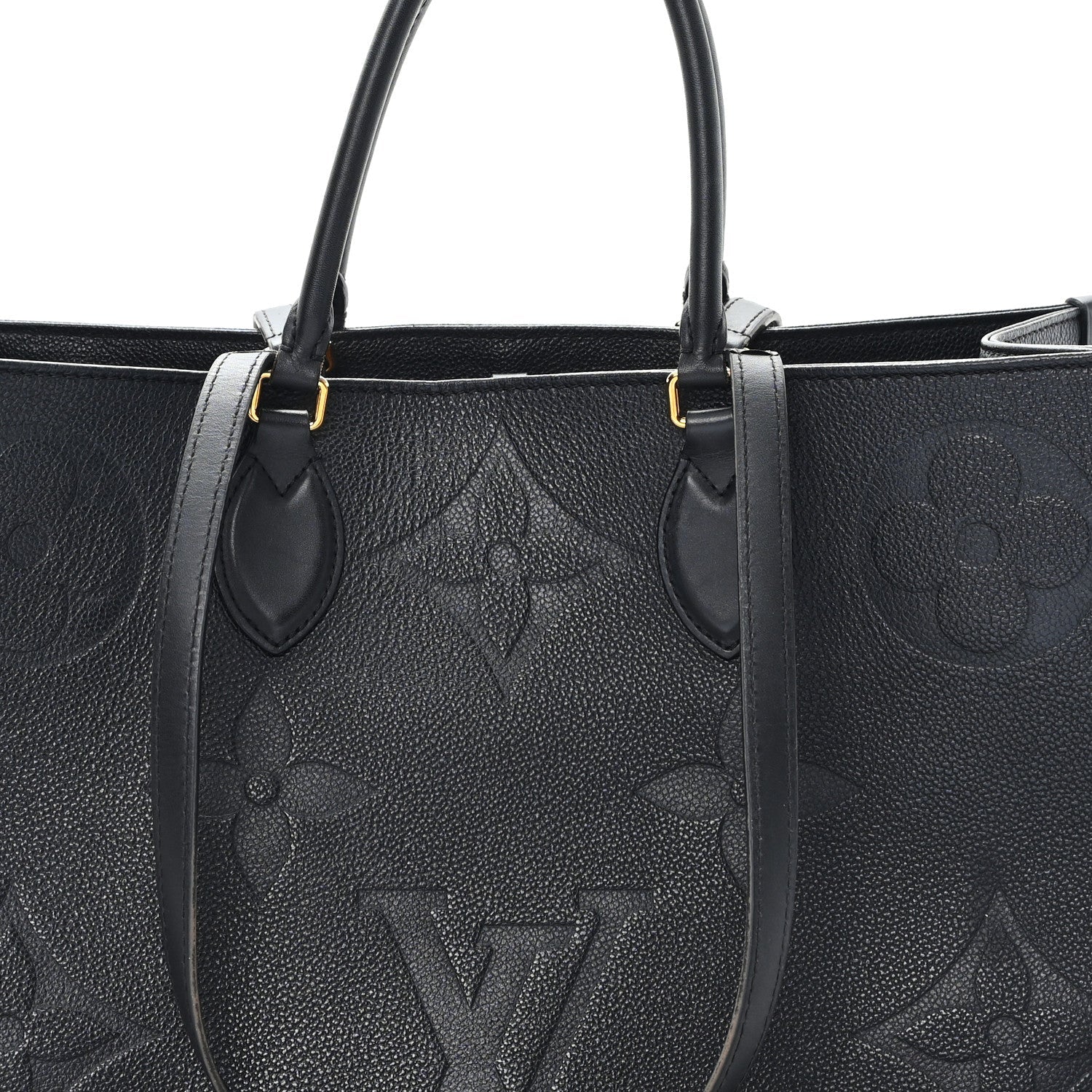 Empreinte Monogram Giant Onthego GM Black