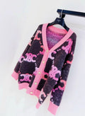 Celine Sweater Coat