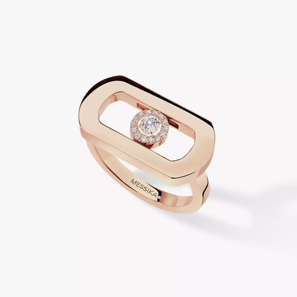 Messika So Move Diamond Ring